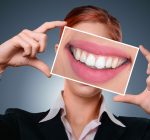 sourire dents